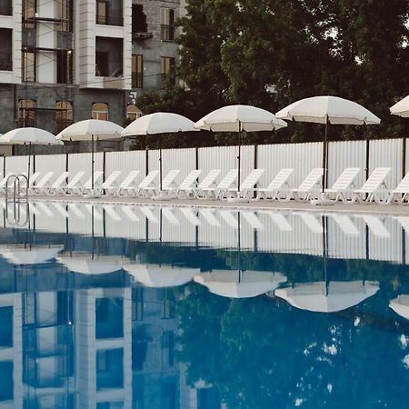 Dem Hotel Sukhumi Eksteriør billede