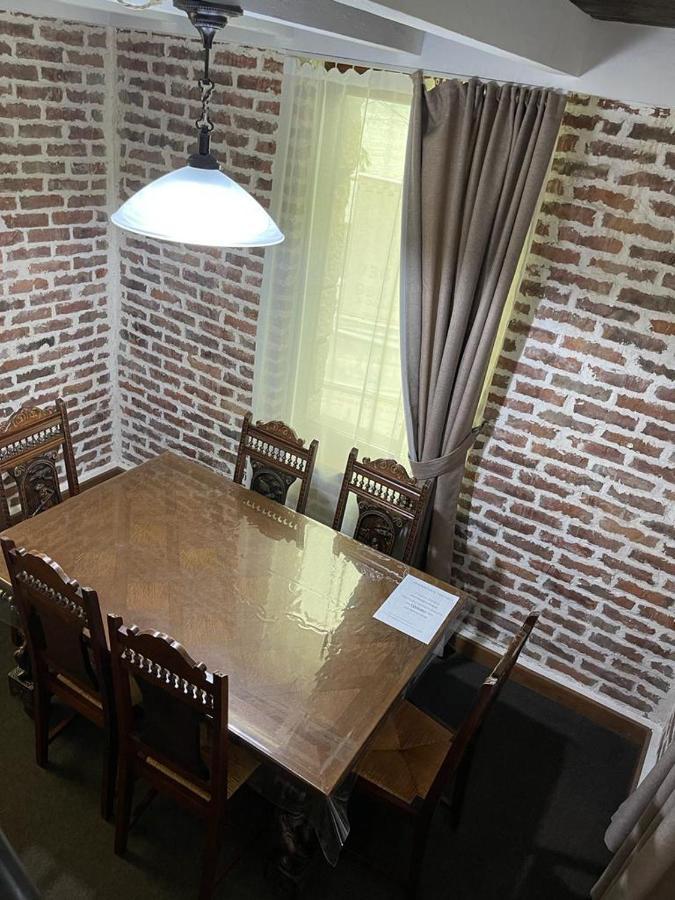 Dem Hotel Sukhumi Eksteriør billede
